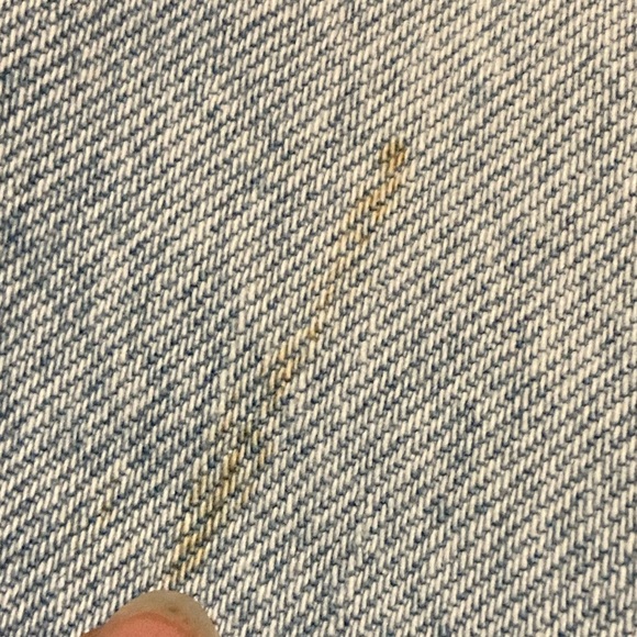 Allsaints Dottie Denim Maxi Skirt - Picture 7 of 7